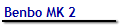 Benbo MK 2